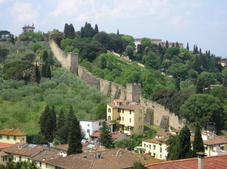 Historic Tuscany