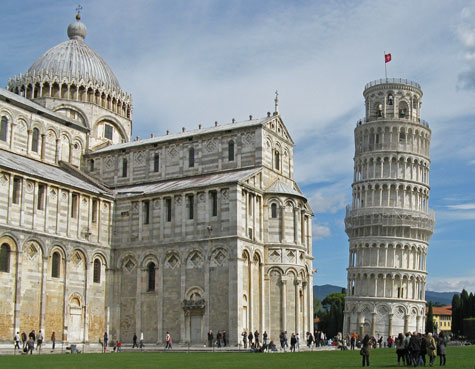 Pisa Tuscany