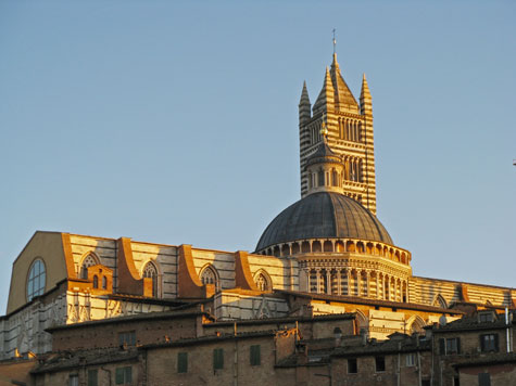 Siena Tuscany